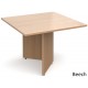 Arrow Head Square Boardroom Table Extension